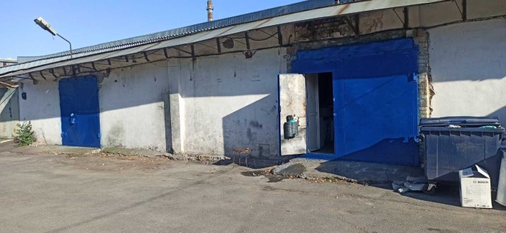 Продам гараж ГБК Веркон-авто, Нивки, Кулібіна 11-г рене декарта - фото 1