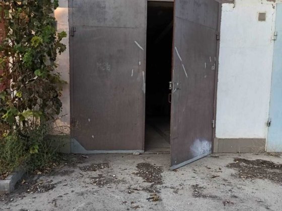 Продается капитальный гараж в кульбакино Миколаїв