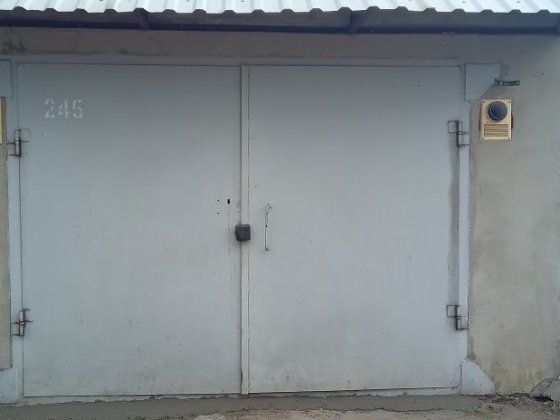 Продам гараж коп.Металлист Миколаїв