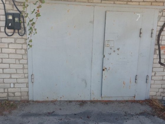 Продам гараж в Лісках Миколаїв