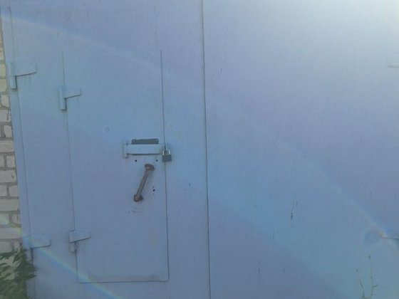 Продаю свій гараж на вулиці Морехідній ( ріг вулиці Бузника) Николаев