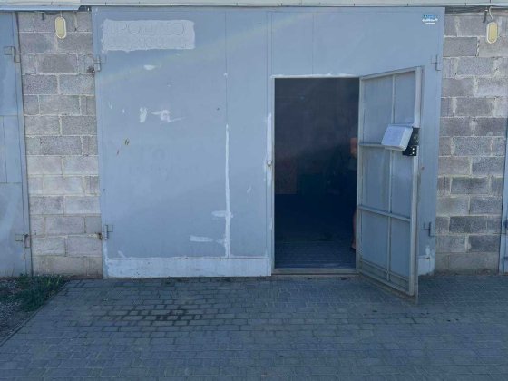 Гараж в спальному районі Миколаїв