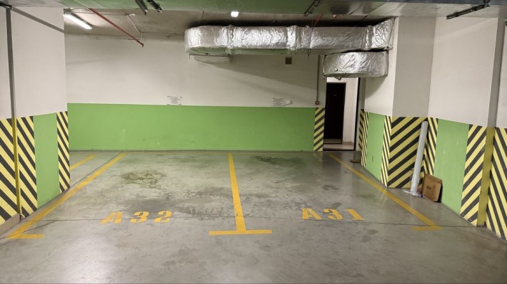 Продам паркинг ‼️ 2 паркоместа ‼️ 42 жемчужина - фото 1