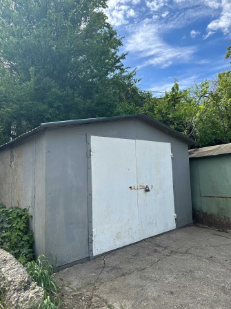 Гараж металевий в Пересепському р-н - фото 1