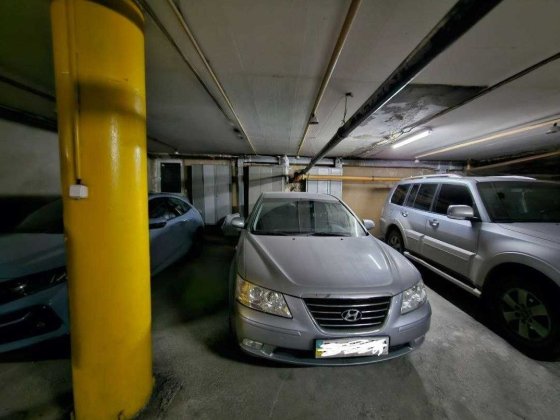 Підземне паркомісце з охороною, 18 м кв, м. Позняки Київ