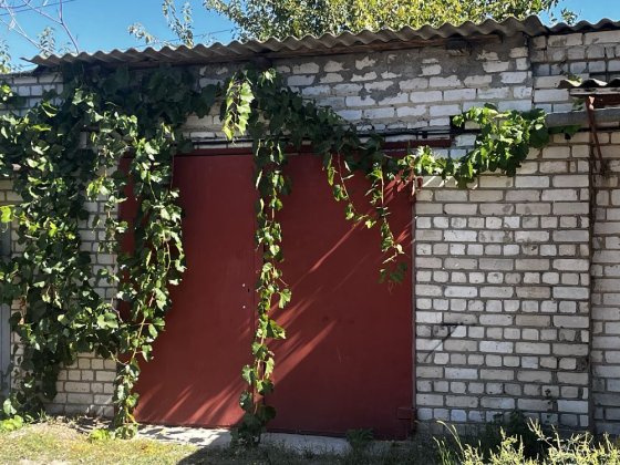 Гараж  в АГК Стапель Миколаїв