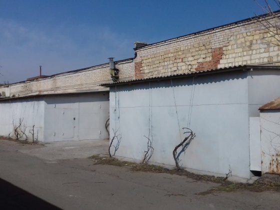 Два нестандартно больших гаража. Мореходная. АГК Прогресс Миколаїв