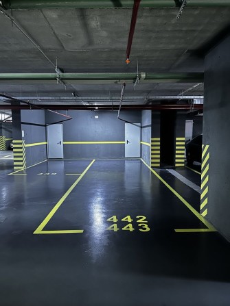 Паркинг семейного типа с кладовкой в ЖК «Родос» - фото 1