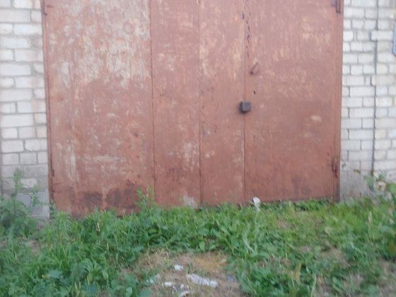 Капитальный Гараж Запоріжжя