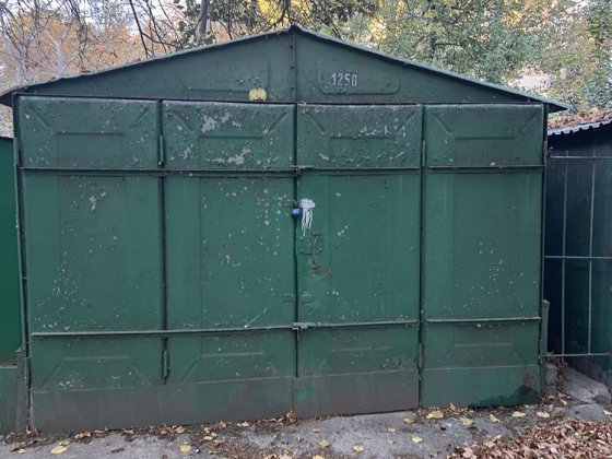 Продам гараж на солнечной Одеса
