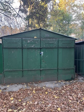 Продам гараж на солнечной - фото 1