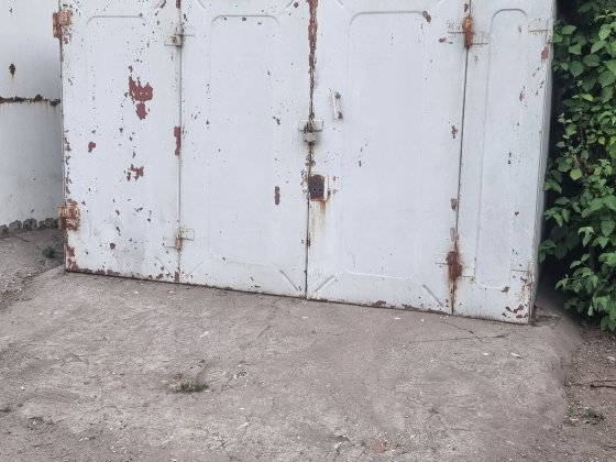 Металлический увеличенный долгосрочно Одеса