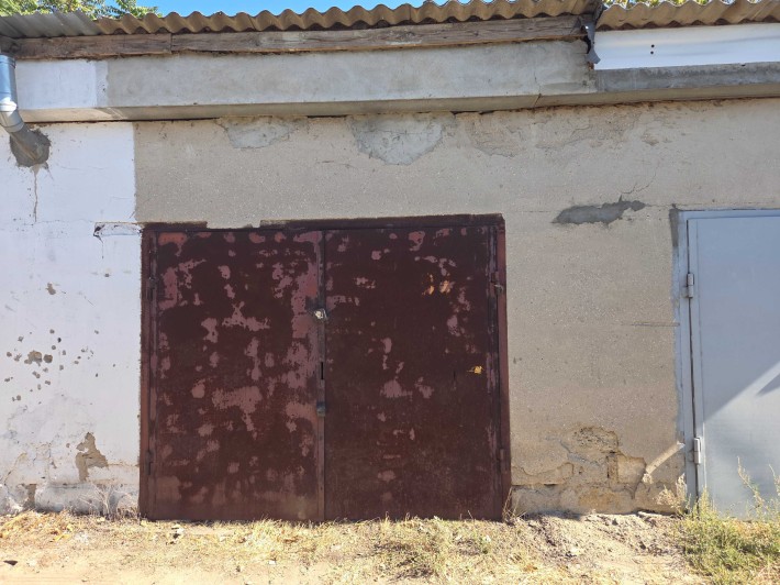 Гараж кам'яний під ремонт ! - фото 1