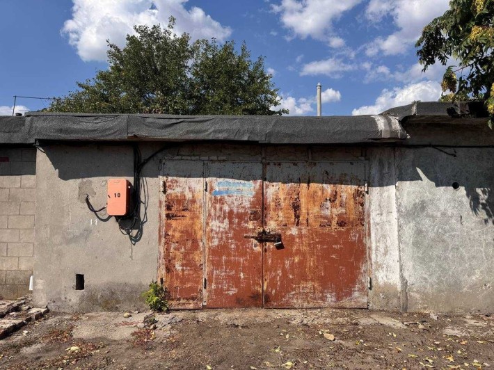 Продається гараж у гаражному кооперативі "Чайка" - фото 1