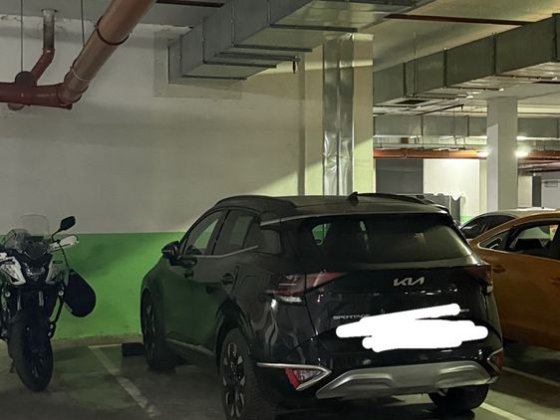 Продам паркинг, паркоместо Французский бул. Кадорр, 7,8,9,19 Жемчужина Одесса