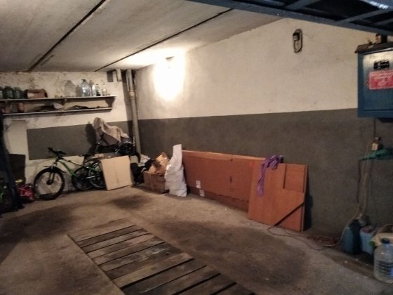 Продам гараж Бородинский Запоріжжя