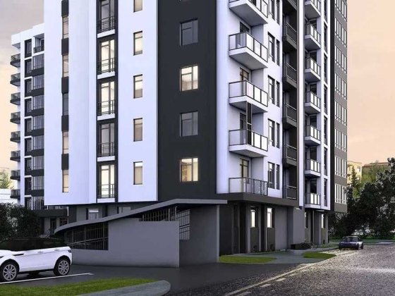 Продаж паркомісця в підземному паркінгу ЖК КАРПАТБУД Львів