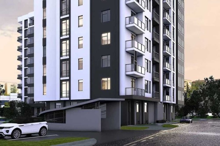 Продаж паркомісця в підземному паркінгу ЖК КАРПАТБУД - фото 1