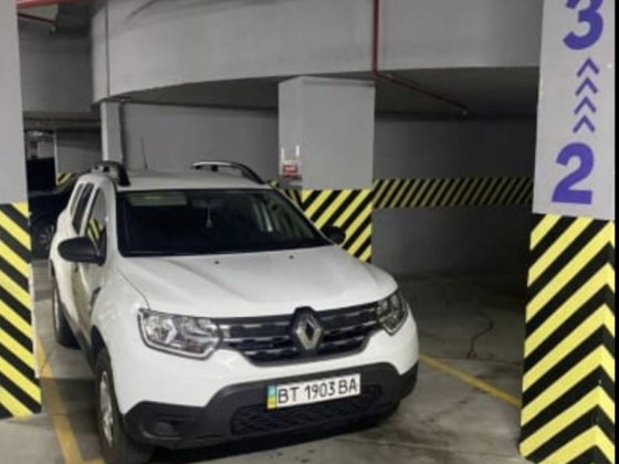 Продам свой паркинг 13200$ Аркадия  на Каманина 45ж А уровень Одесса