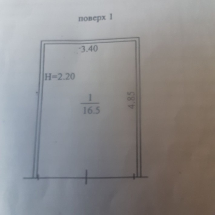 Продам гараж на Лісовому масиві - фото 1