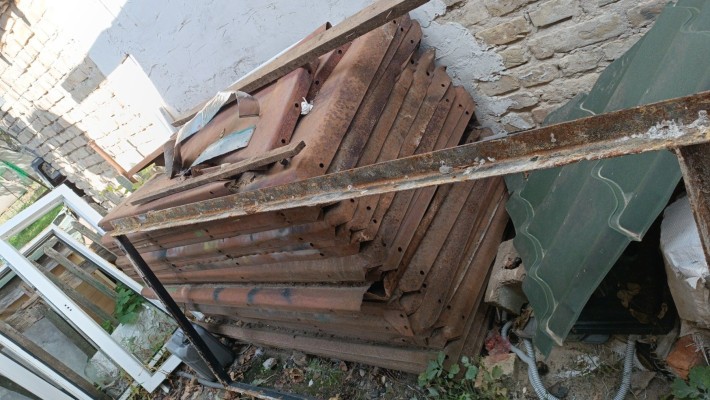 Продам гараж желеный - фото 1