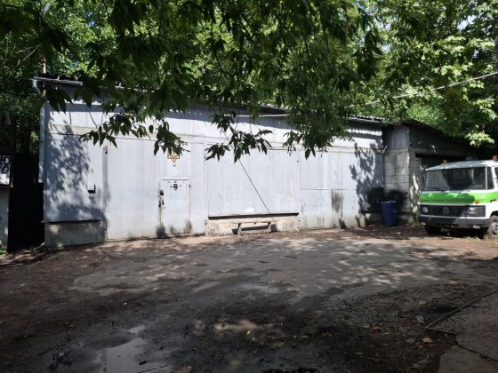 Продам СТО в гаражному кооперативі Київ