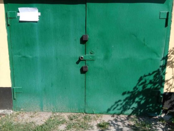 Гараж в кооперативі "Авіатор" Запоріжжя