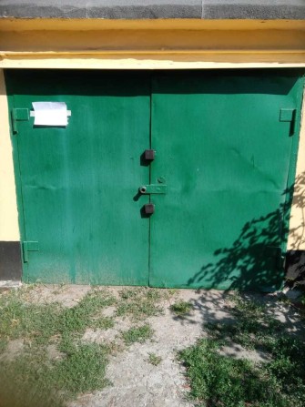 Гараж в кооперативі "Авіатор" - фото 1