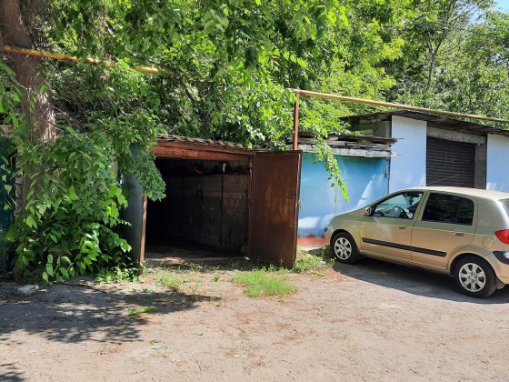 Продам каменный гараж на 16 станции Большого фонтана/Золотой берег Одеса