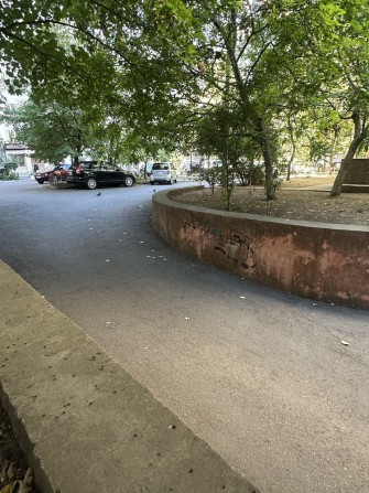 Паркинг на Говорова. Срочно - фото 1