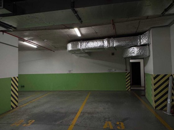 Паркоместо Паркинг в ЖК 42 жемчужина Аркадия, Генуэзская, семейное Одесса