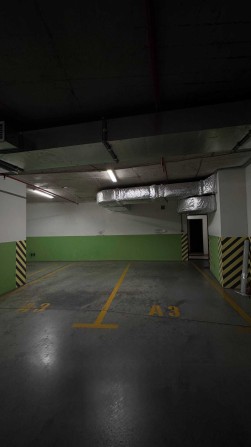 Паркоместо Паркинг в ЖК 42 жемчужина Аркадия, Генуэзская, семейное - фото 1