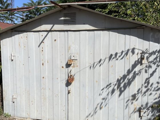 Продам металевий гараж Николаев