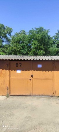 Гараж/Кладовка/Склад - фото 1