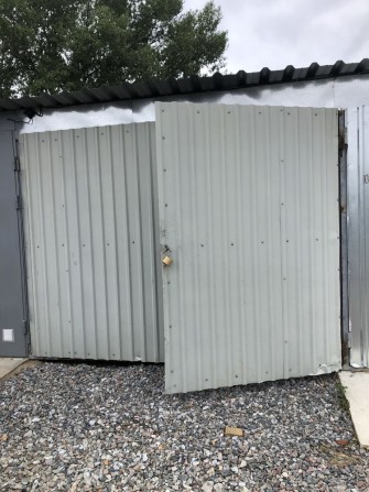 Гараж .Оболонь .продаж - фото 1