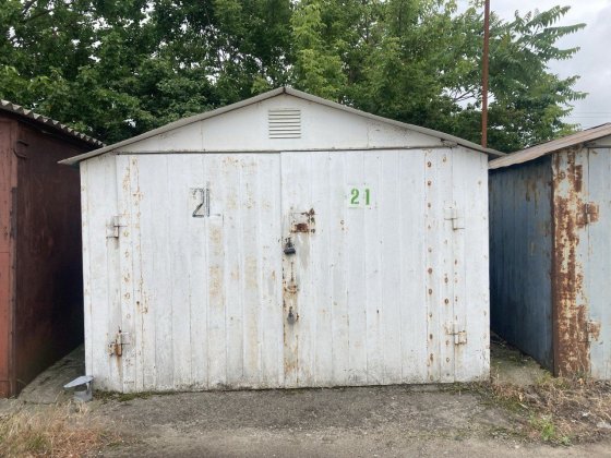 Продам гараж "Ветеран" Одеса