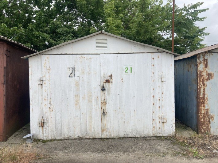 Продам гараж "Ветеран" - фото 1