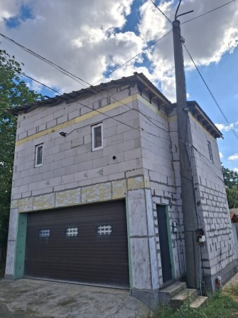 СРОЧНО! Гараж каменный 2 этажа + подвал - фото 1