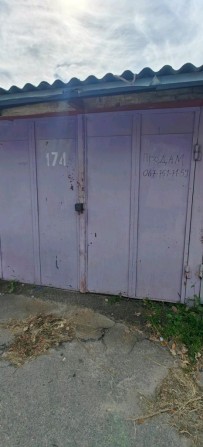 Продам гараж , район Новые дома . Улица Братская , 57 . Кооператив "Фи - фото 1