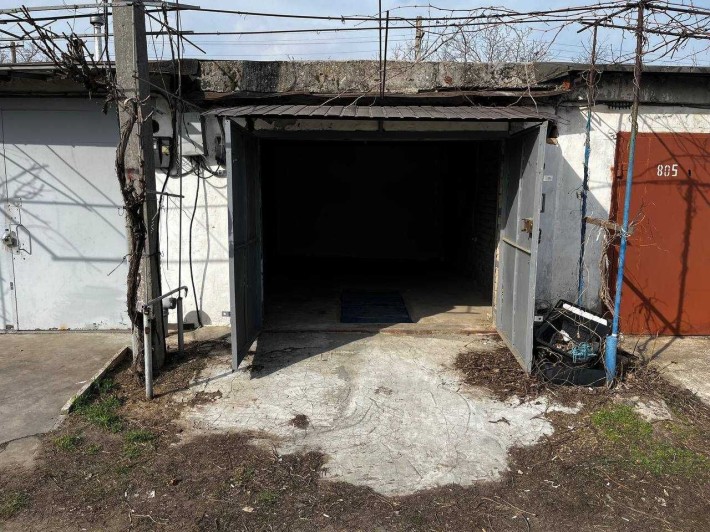 Продаю кам'яний гараж у Київському районі - фото 1