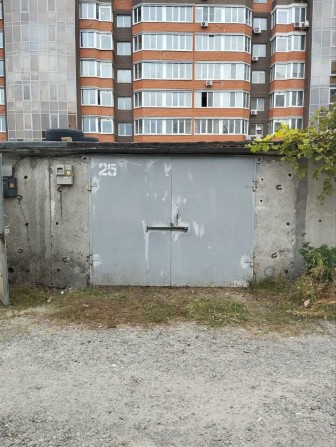 Продам гараж на павловке - фото 1