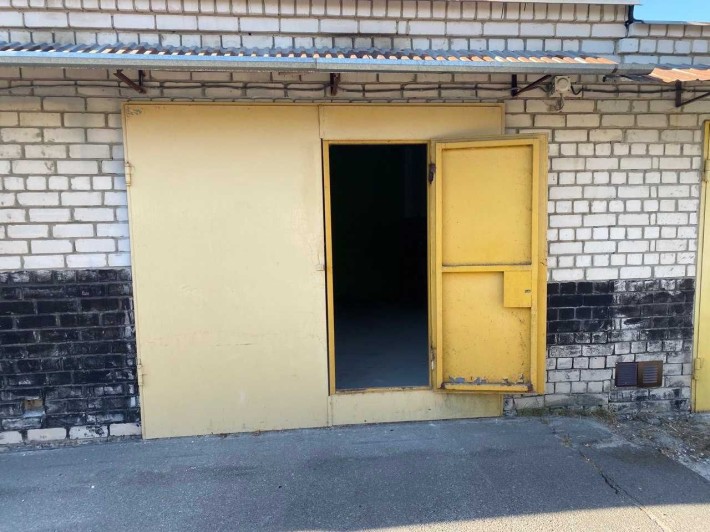 Продам гараж Олексіївка, Ювілейний-2, пл 40 кв.м, вул. О. Чабана, 92-В - фото 1