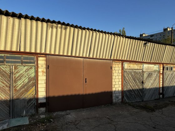 Продам гараж ГСК «Победа» ул. Танкопия 6 Новые Дома Харків