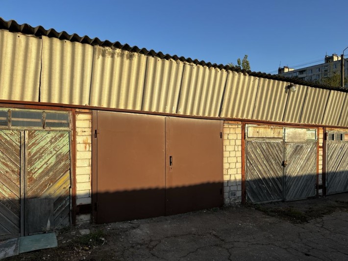 Продам гараж ГСК «Победа» ул. Танкопия 6 Новые Дома - фото 1