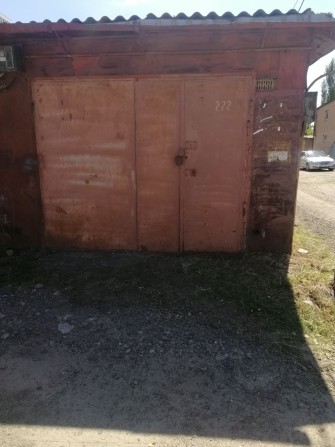 Продам гараж позняки 3 - фото 1