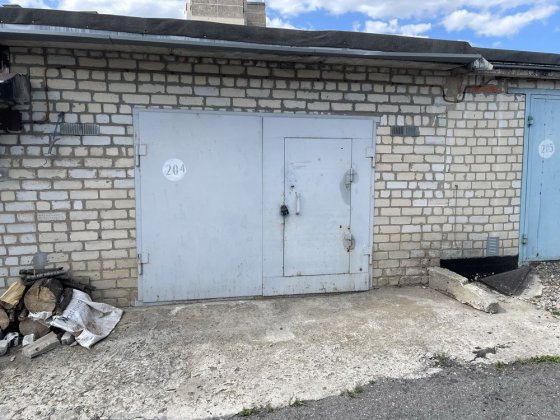 Продам капитальный гараж в ГК «Надія -1» Харків