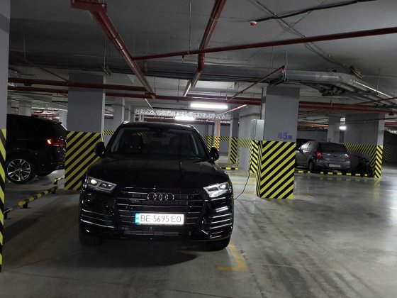 Продам підземний паркінг на Каманіна. Аркадія 13000$ терміново! Одесса