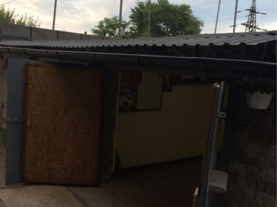 Продам гараж каменный Одеса