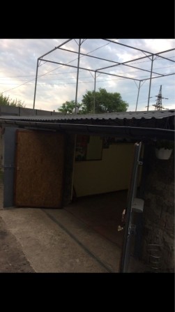 Продам гараж каменный - фото 1