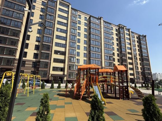 Новобудова. Будинок СДАНИЙ. ЖК Лісовий. 1-нокімнатна квартира Чернигов